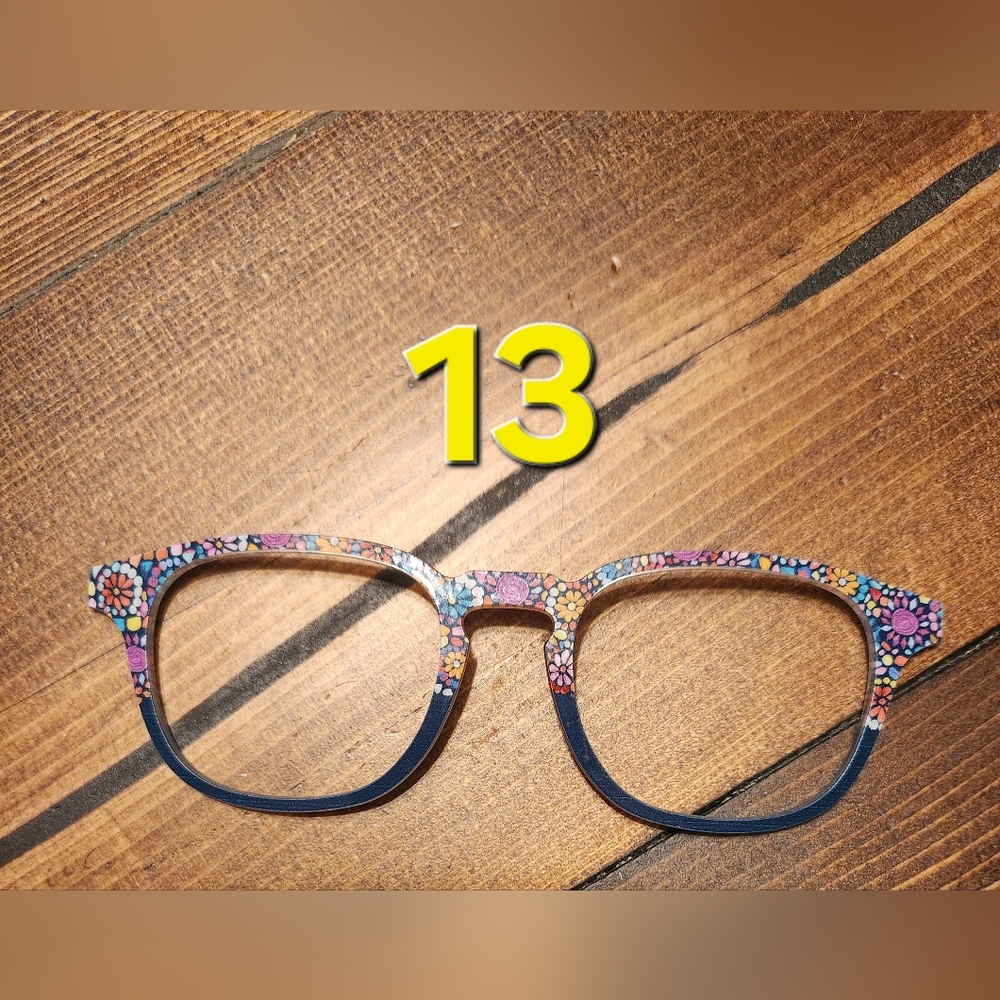 Pair Eyewear Toppers - Otis